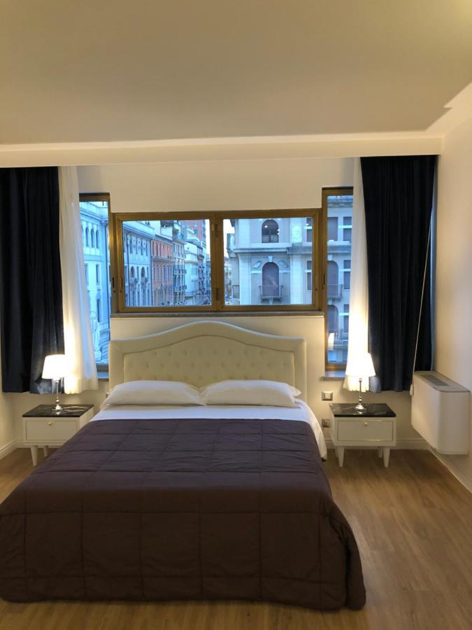 A&F Apartment Padova Piazza Garibaldi Exteriör bild