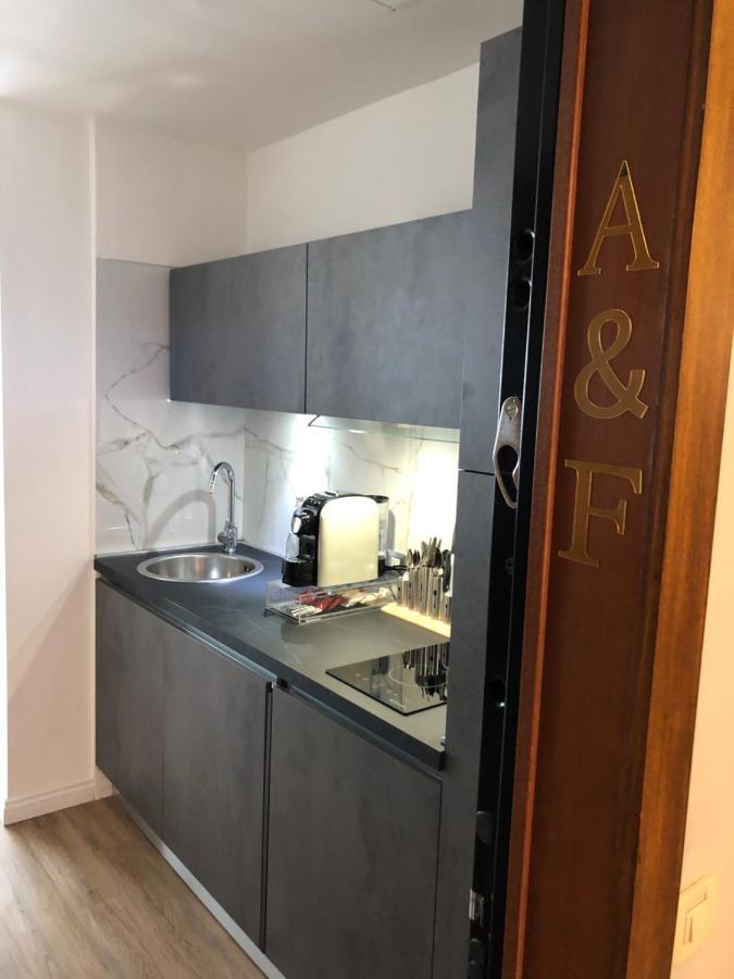A&F Apartment Padova Piazza Garibaldi Exteriör bild