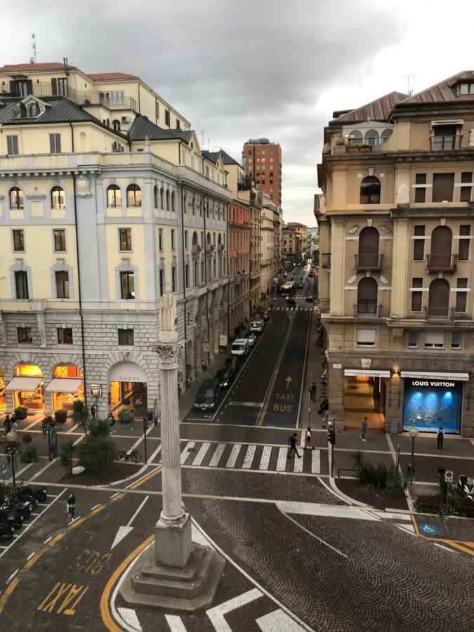 A&F Apartment Padova Piazza Garibaldi Exteriör bild