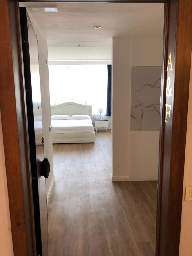 A&F Apartment Padova Piazza Garibaldi Exteriör bild